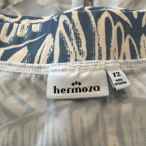 NWOT - Hermoza Kristen Swim Skirt - Size 12 - Picture 6 of 7